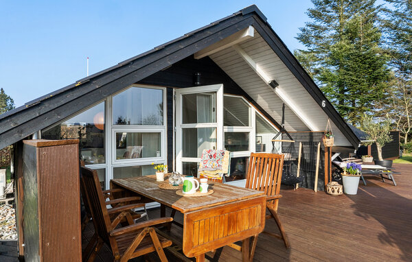 Feriehuse - Høll , Danmark - D89094 2