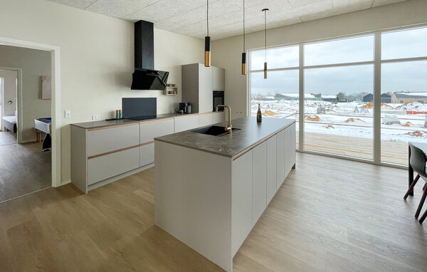 Ferienhaus - Mørkholt , Dänemark - D89095 6