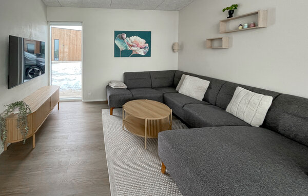 Ferienhaus - Mørkholt , Dänemark - D89095 4