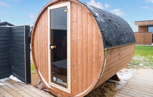 Ferienhaus - Mørkholt , Dänemark - D89095 8