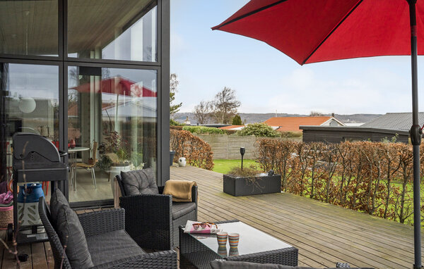 Feriehuse - Mørkholt , Danmark - D89098 3
