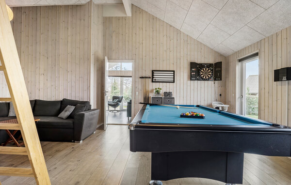 Ferienhaus - Hvidbjerg , Dänemark - D89099 801