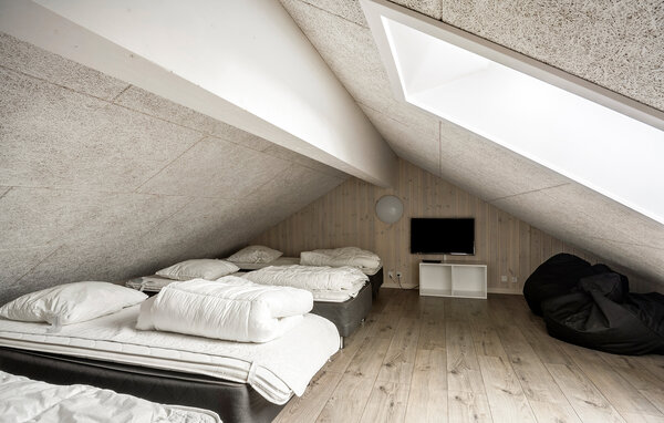 Ferienhaus - Hvidbjerg , Dänemark - D89099 604