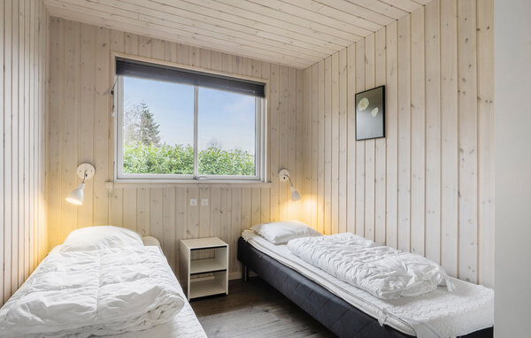 Ferienhaus - Hvidbjerg , Dänemark - D89099 606