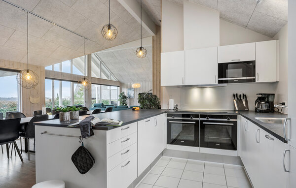 Ferienhaus - Hvidbjerg , Dänemark - D89099 7