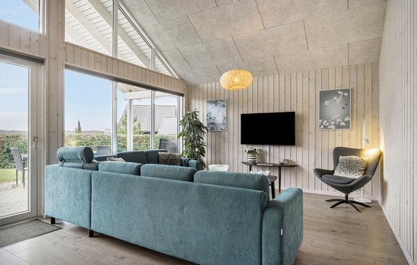 Ferienhaus - Hvidbjerg , Dänemark - D89099 301