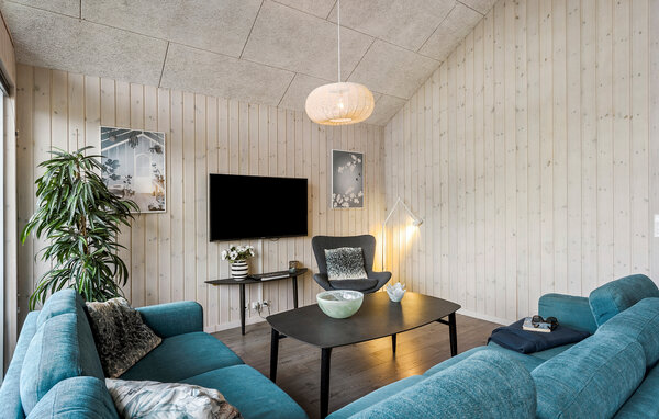 Ferienhaus - Hvidbjerg , Dänemark - D89099 4