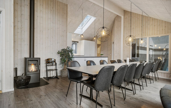 Ferienhaus - Hvidbjerg , Dänemark - D89099 6