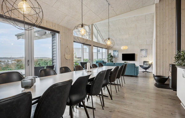 Ferienhaus - Hvidbjerg , Dänemark - D89099 5
