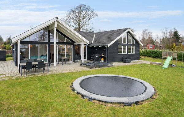 Feriehus - Hvidbjerg , Danmark - D89099 1