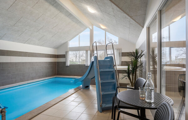 Feriehus - Hvidbjerg , Danmark - D89099 2