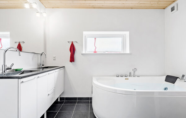 Ferienhaus - Hvidbjerg , Dänemark - D89114 702