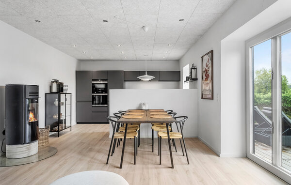 Ferienhaus - Hvidbjerg , Dänemark - D89116 302