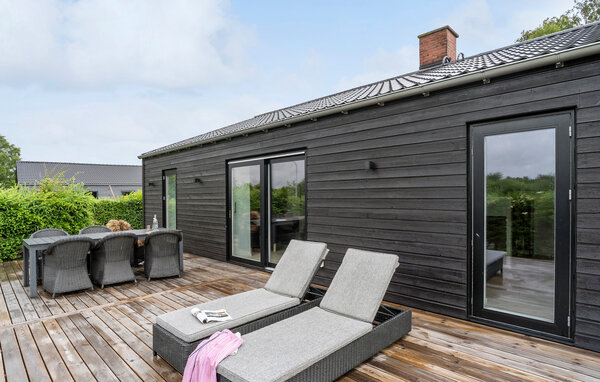Ferienhaus - Hvidbjerg , Dänemark - D89116 2