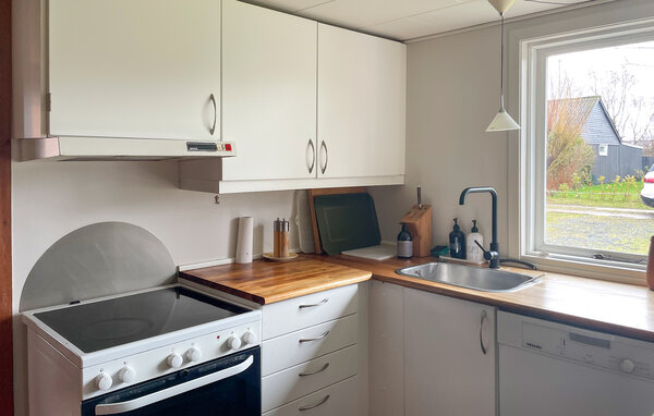 Feriehus - Høll/Hvidbjerg Strand , Danmark - D89136 7