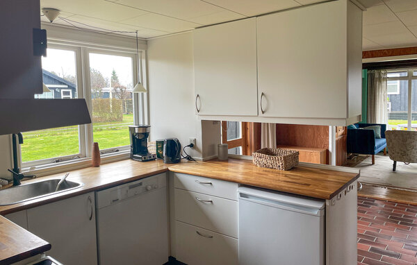 Feriehus - Høll/Hvidbjerg Strand , Danmark - D89136 6