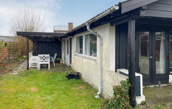 Feriehus - Høll/Hvidbjerg Strand , Danmark - D89136 8