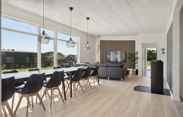 Casa de vacaciones - Hvidbjerg-Sommerhaven , Dinamarca - D89203 301