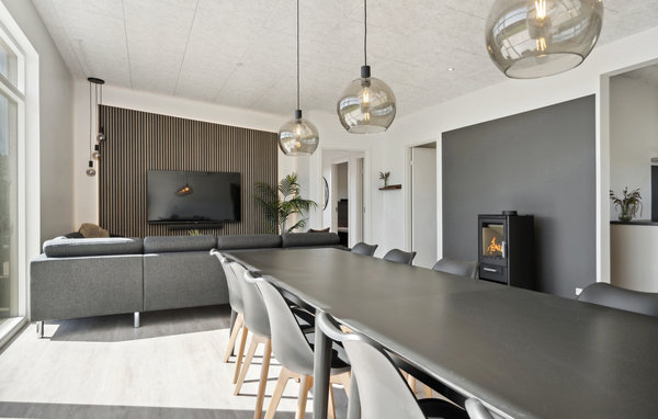 Casa de vacaciones - Hvidbjerg-Sommerhaven , Dinamarca - D89203 5