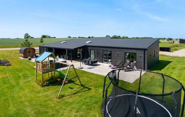 Ferienhaus - Hvidbjerg , Dänemark - D89208 84