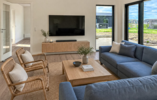 Feriehus - Hvidbjerg , Danmark - D89229 4