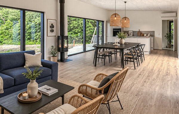 Feriehus - Hvidbjerg , Danmark - D89229 3