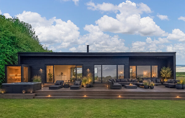 Feriehus - Hvidbjerg , Danmark - D89229 1