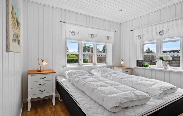 Feriehus - Hvidbjerg , Danmark - D89480 7