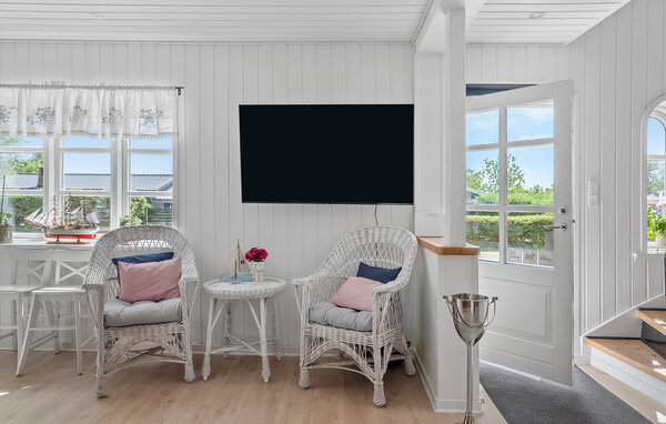 Feriehus - Hvidbjerg , Danmark - D89480 5