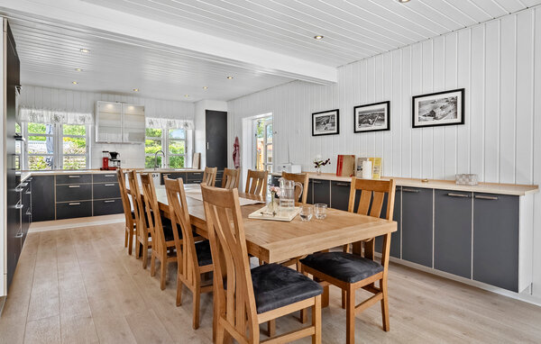 Feriehus - Hvidbjerg , Danmark - D89480 4