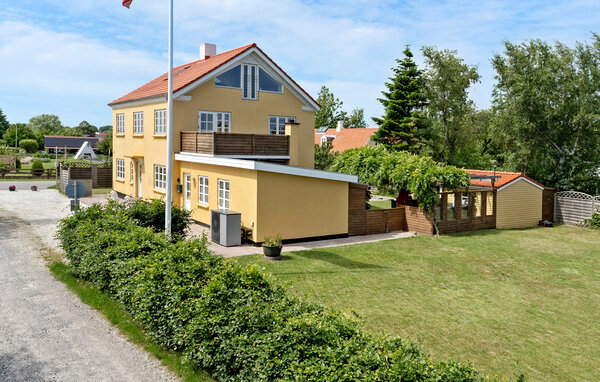 Feriehus - Hvidbjerg , Danmark - D89480 1