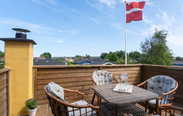 Feriehus - Hvidbjerg , Danmark - D89480 3