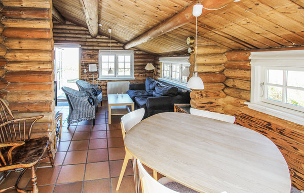 Semesterhus - Nordby , Danmark - D90009 4