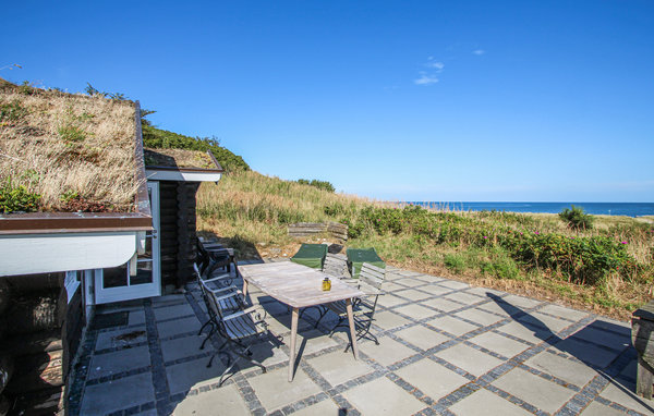 Semesterhus - Nordby , Danmark - D90009 101