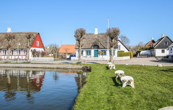 Holiday Home - Nordby , Denmark - D90050 1