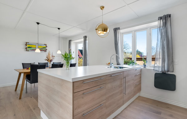 Ferienhaus - Nordby , Dänemark - D90054 7