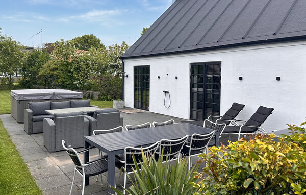 Semesterhus - Nordby Strand , Danmark - D90081 2