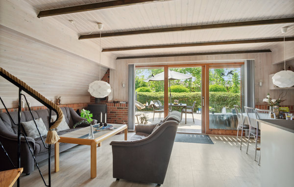 Feriehuse - Maarup , Danmark - D90111 4