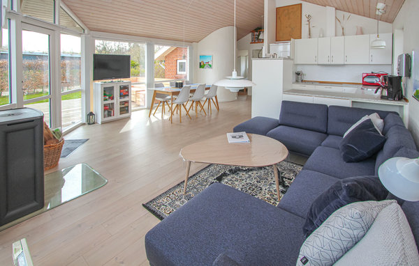 Ferienhaus - Maarup , Dänemark - D90121 3