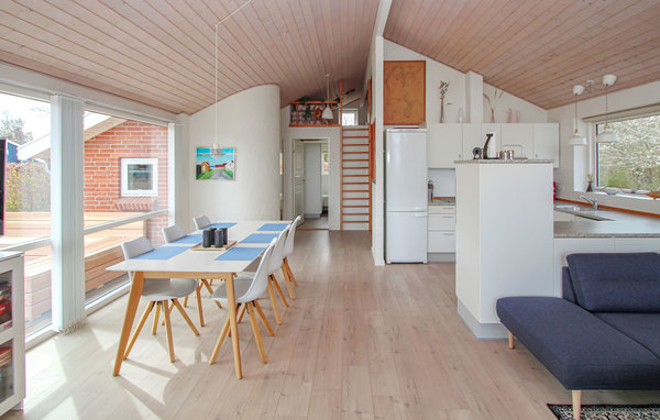 Ferienhaus - Maarup , Dänemark - D90121 5