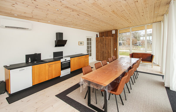 Ferienhaus - Maarup , Dänemark - D90206 6