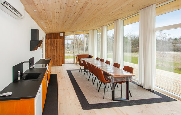 Ferienhaus - Maarup , Dänemark - D90206 403