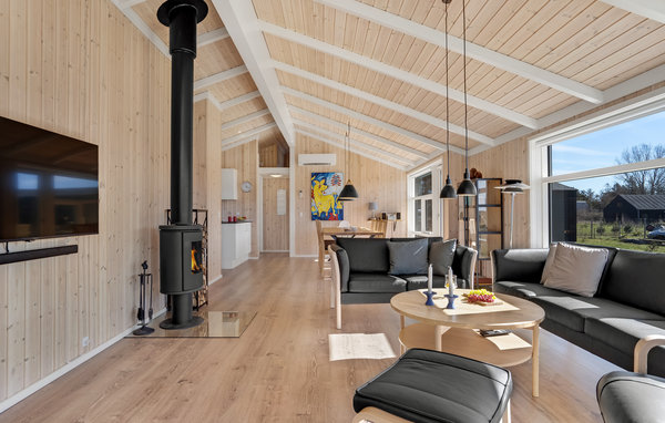 Ferienhaus - Maarup , Dänemark - D90210 5