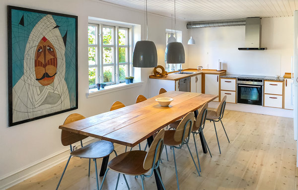 Ferienhaus - Langør , Dänemark - D90303 5