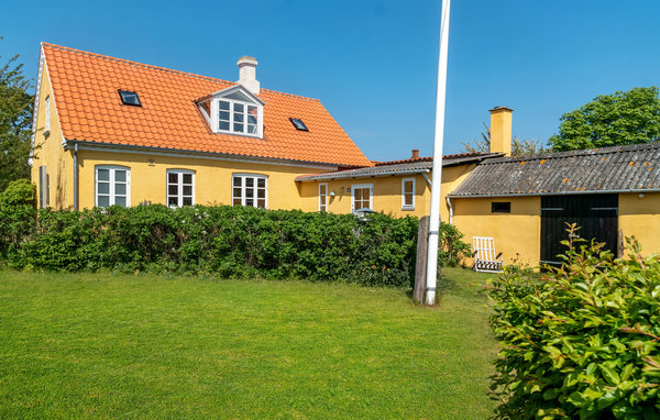 Ferienhaus - Langør , Dänemark - D90303 83