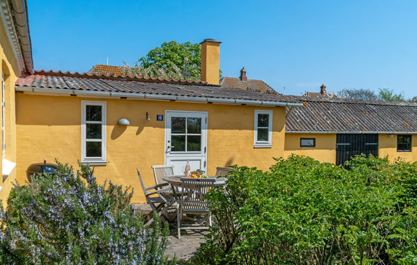 Ferienhaus - Langør , Dänemark - D90303 101