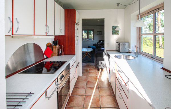 Ferienhaus - Sælvig , Dänemark - D90400 401