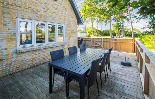 Ferienhaus - Sælvig , Dänemark - D90400 101
