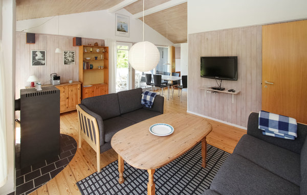 Ferienhaus - Sælvig , Dänemark - D90401 3
