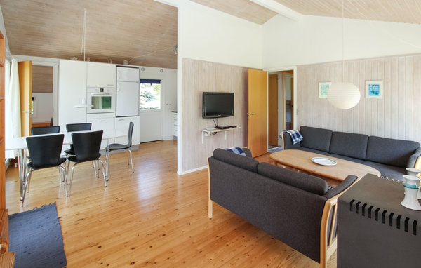 Ferienhaus - Sælvig , Dänemark - D90401 302